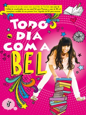 cover image of Todo dia com a Bel